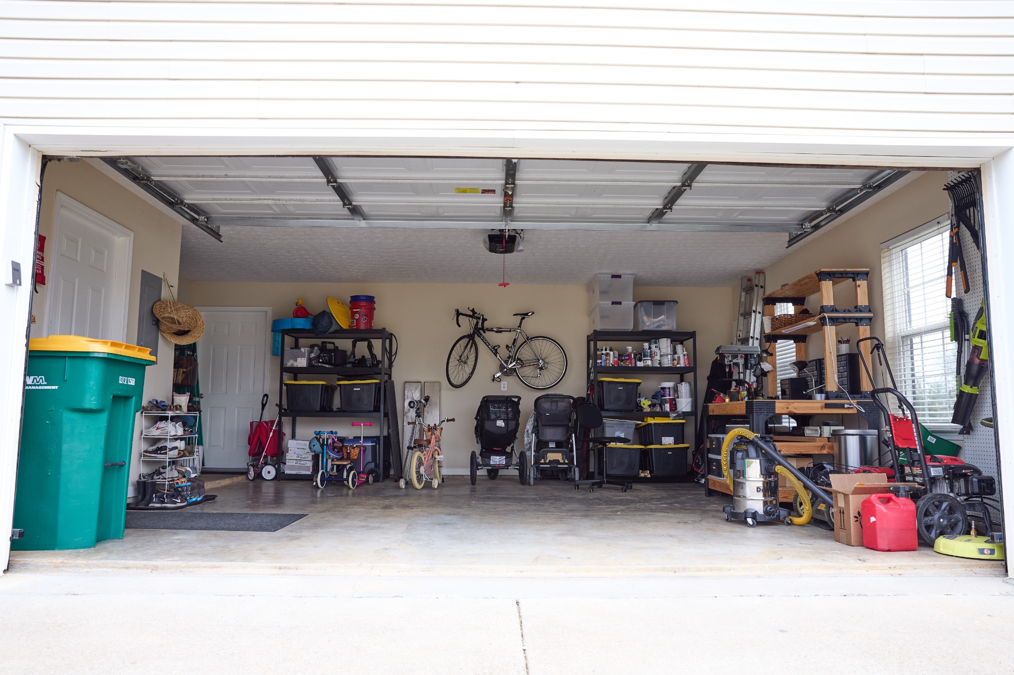 1910 Portview Drive Spring Hill, TN 37174 - Photo 47 of 50 a view of storage and utility room