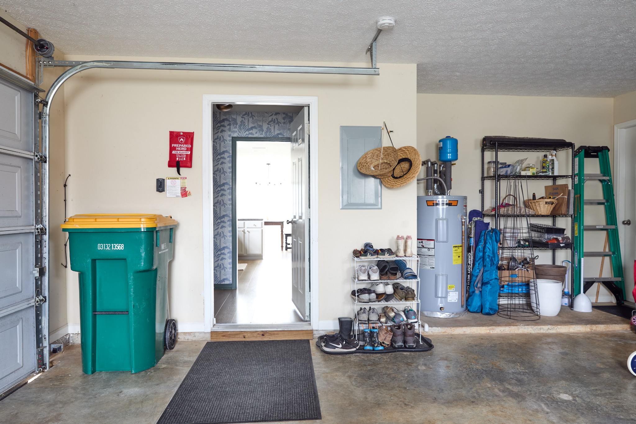 1910 Portview Drive Spring Hill, TN 37174 - Photo 50 of 50 a room with lots of books and a baby crib