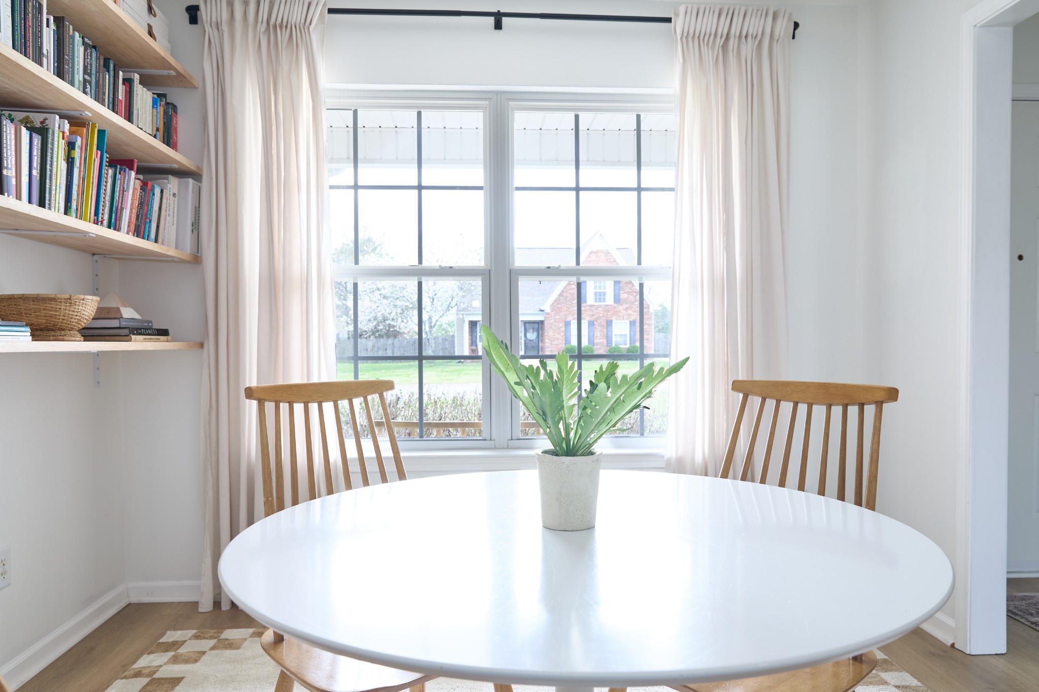 1910 Portview Drive Spring Hill, TN 37174 - Photo 6 of 50 a view of a dining room with furniture window and wooden floor