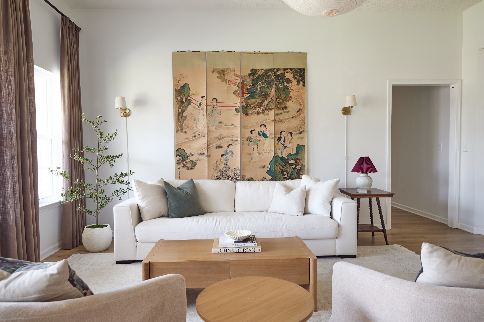 1910 Portview Drive Spring Hill, TN 37174 - Photo 7 of 50 a living room with furniture and a window