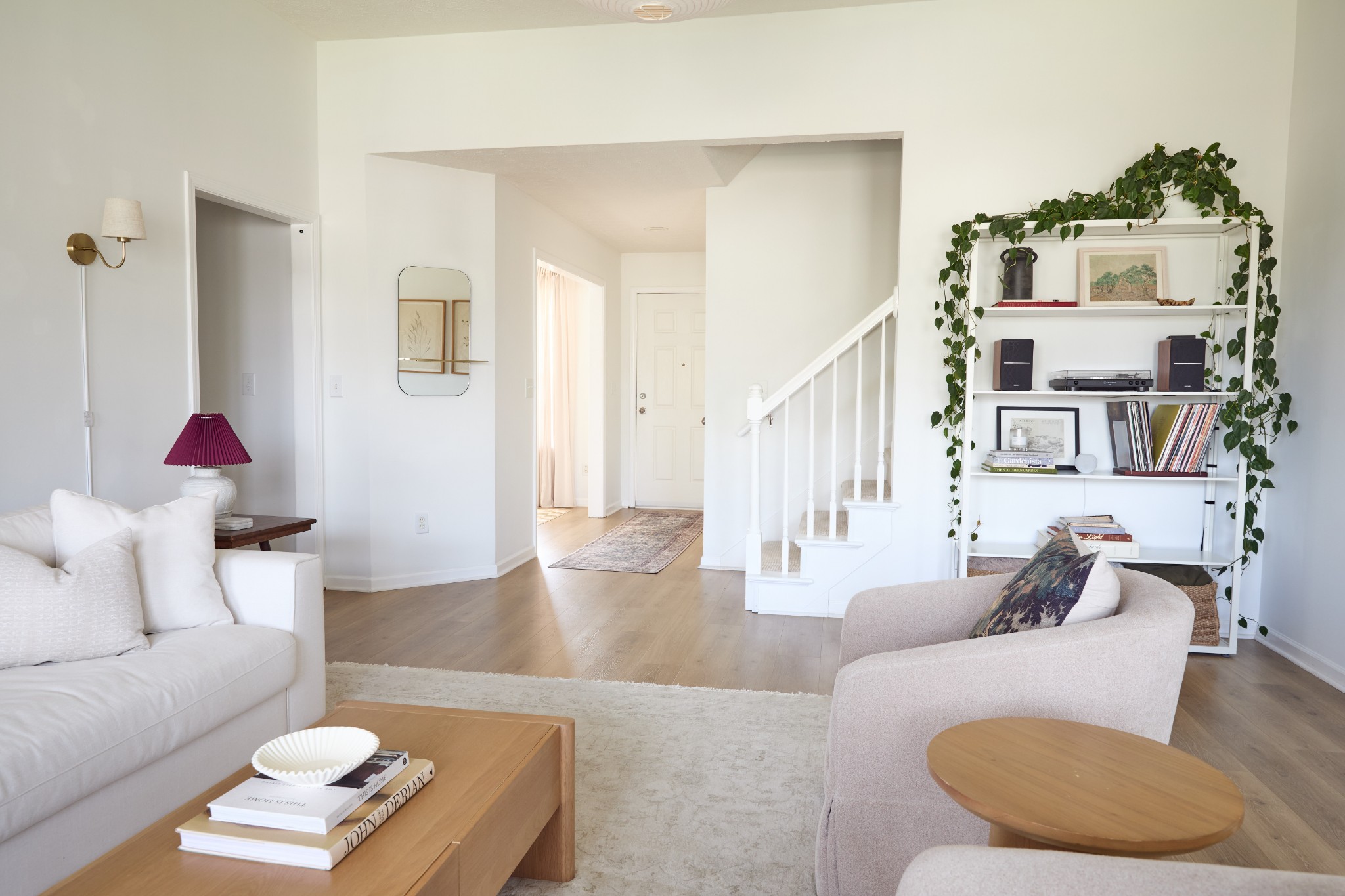 1910 Portview Drive Spring Hill, TN 37174 - Photo 9 of 50 a living room with furniture and a couch