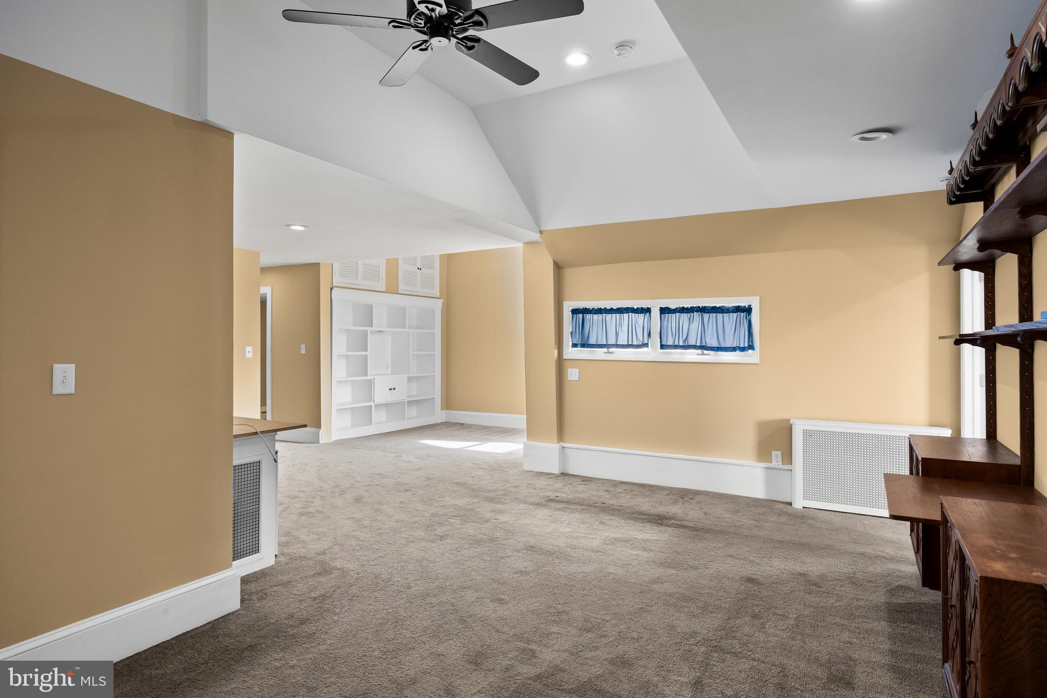 53 Arneys Mt Road Pemberton, NJ 08068 - Photo 29 of 61 a view of a livingroom with a flat screen tv