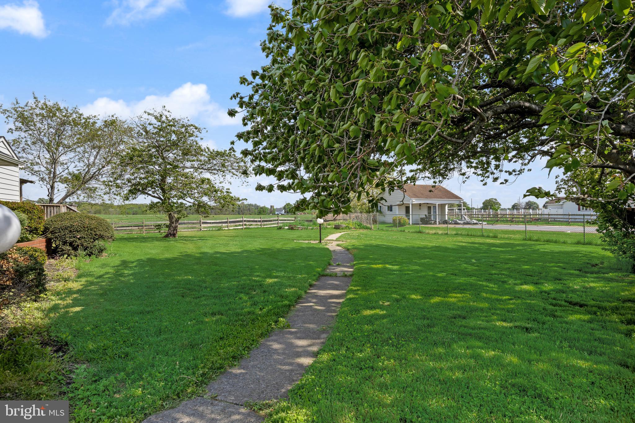 53 Arneys Mt Road Pemberton, NJ 08068 - Photo 4 of 61 a view of a park with large trees