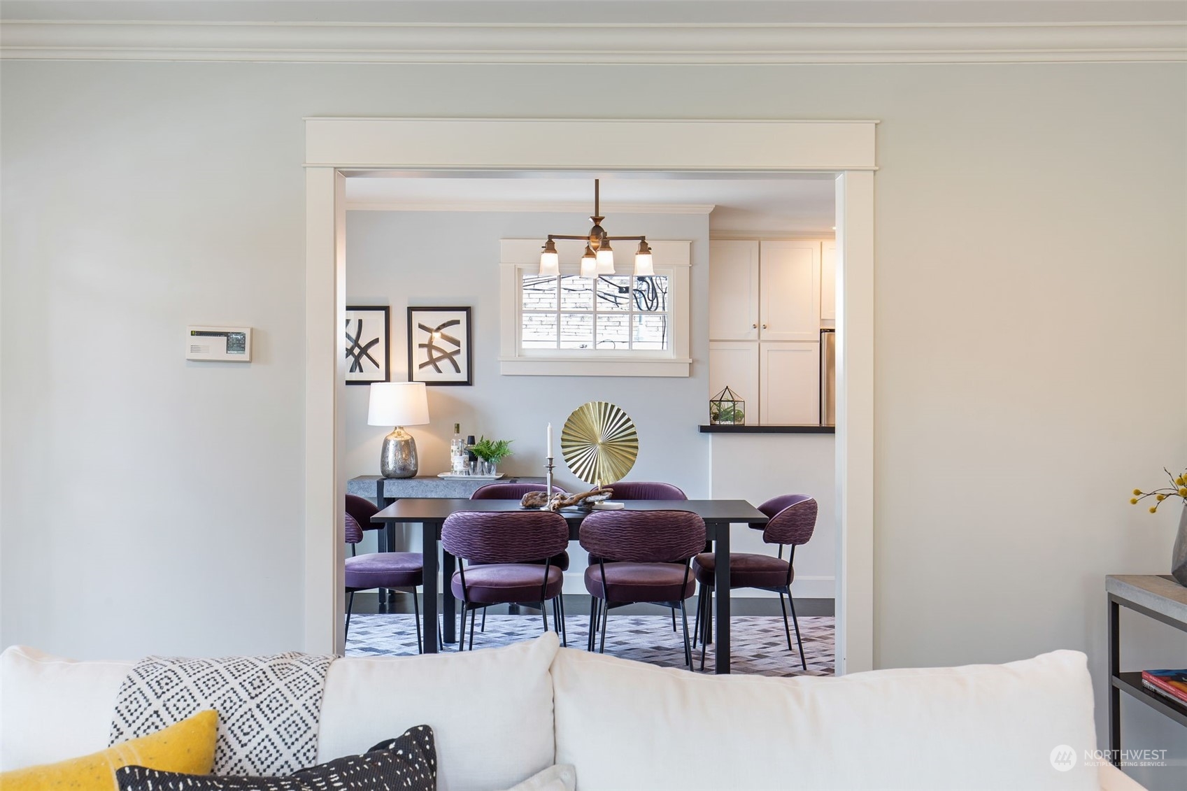 3130 Broadway East Seattle, WA 98102 - Photo 10 of 32 a view of a dining room with furniture