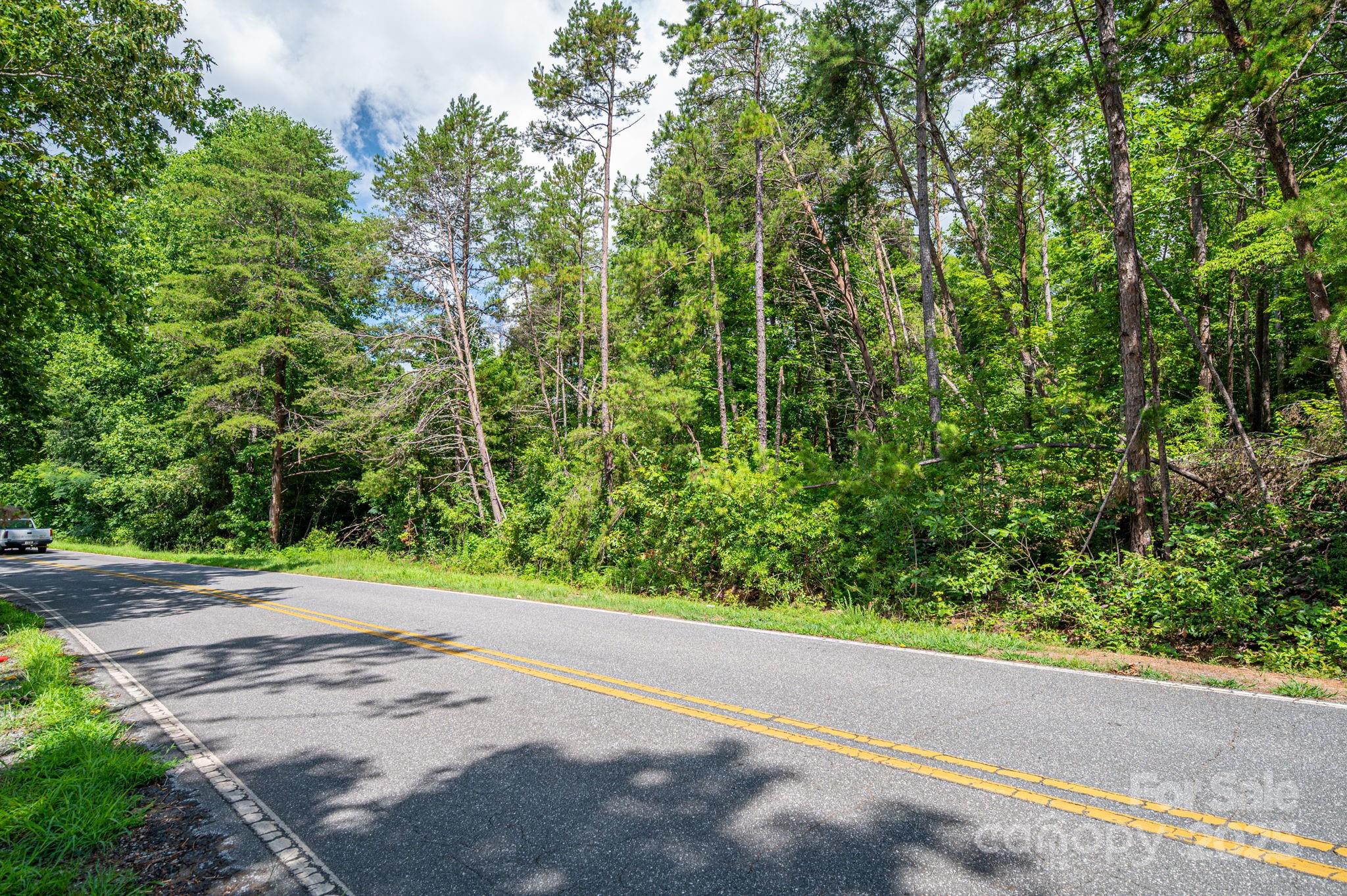Lot 10 McDade Road Forest City, NC 28043 - Photo 7 of 11 a view of a yard with plants and trees