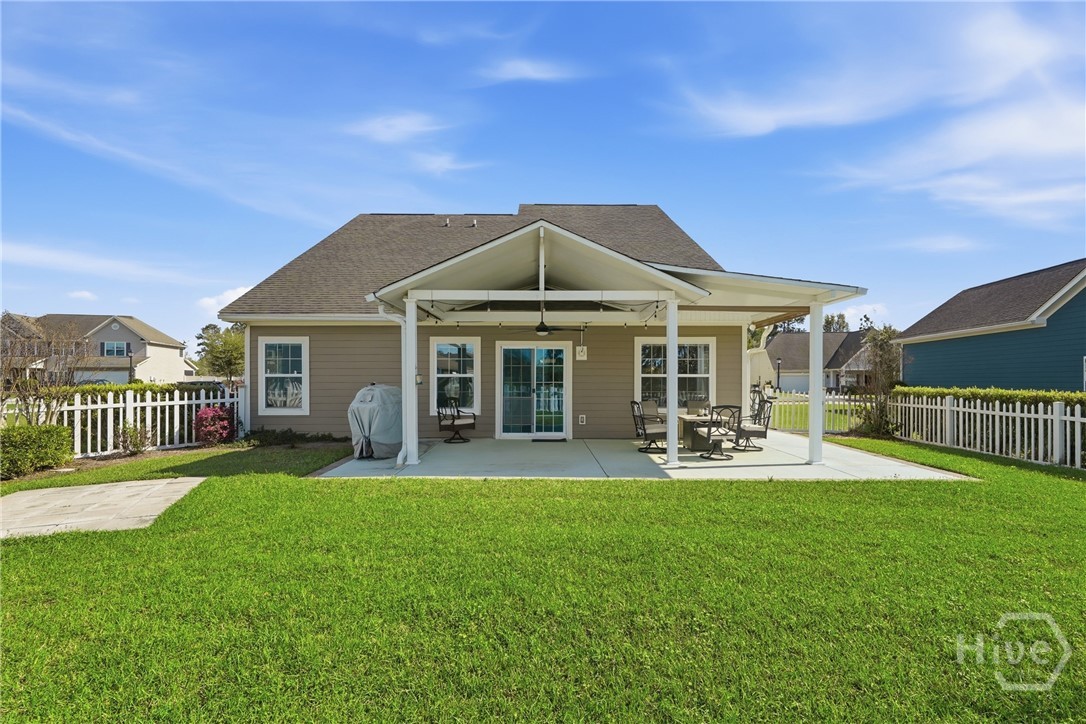 47 Belle Gate Court Pooler, GA 31322 - Photo 30 of 42