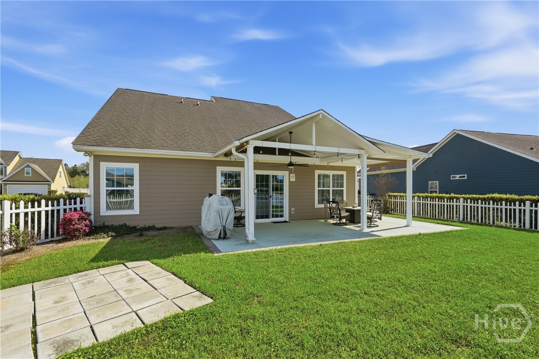 47 Belle Gate Court Pooler, GA 31322 - Photo 33 of 42