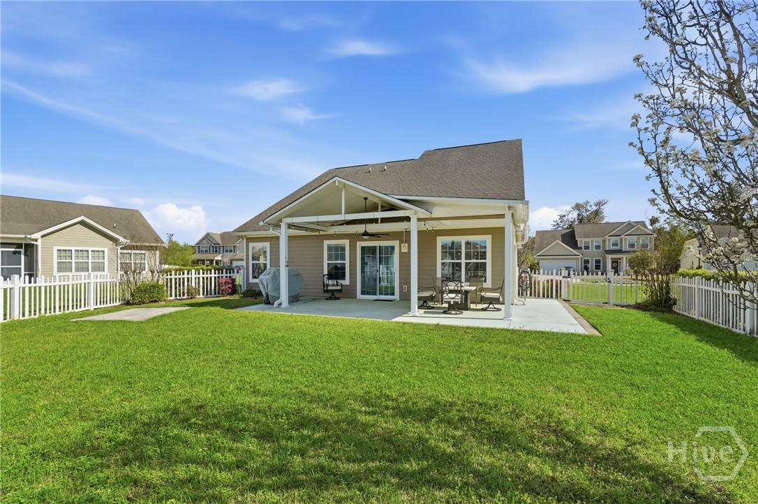 47 Belle Gate Court Pooler, GA 31322 - Photo 34 of 42