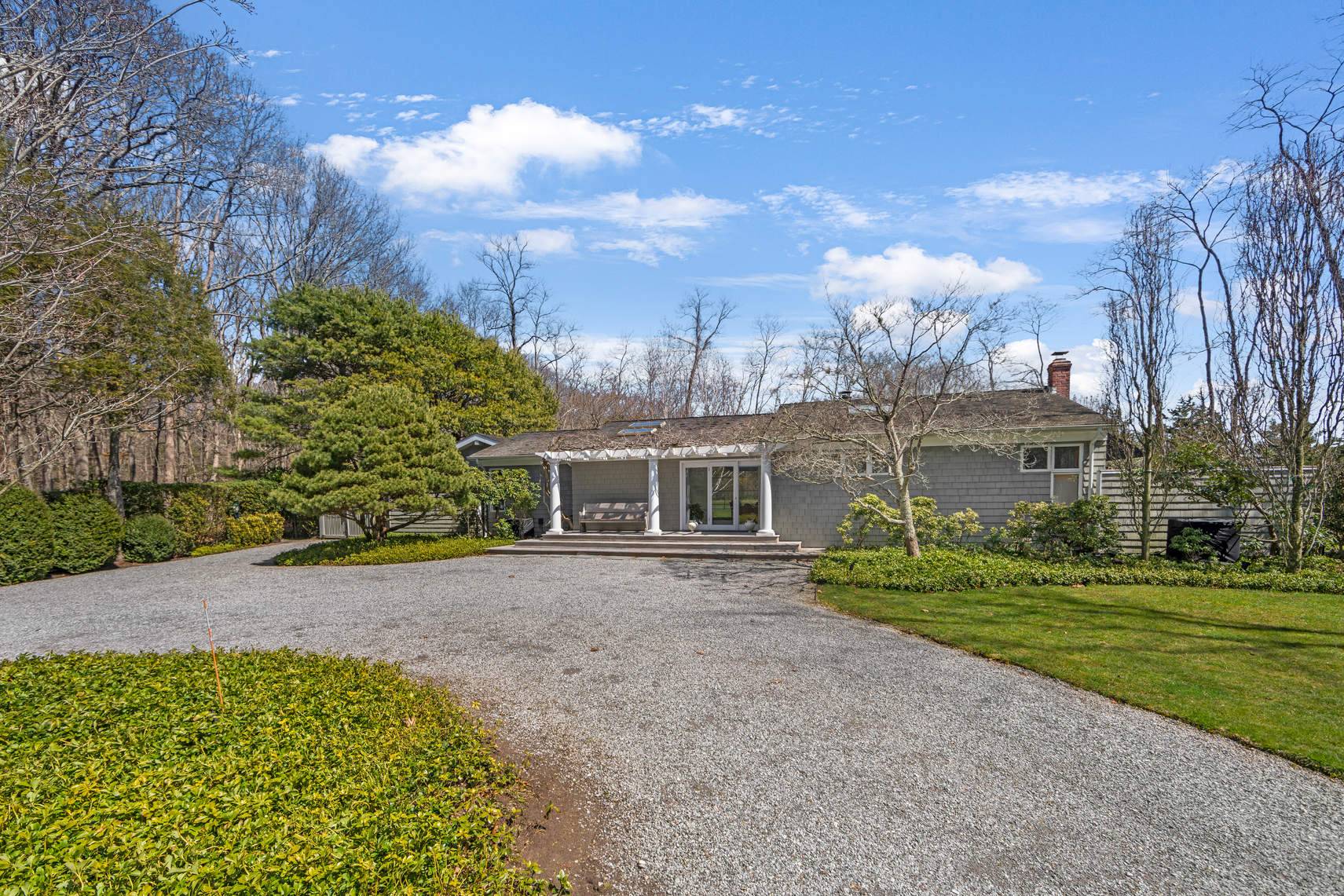 1445 Deerfield Road Water Mill, NY 11976 - Photo 1 of 32 Gallery Image 1