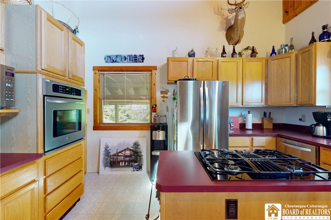 2546 Shadyside Road Findley Lake, NY 14736 - Photo 14 of 42 Kitchen