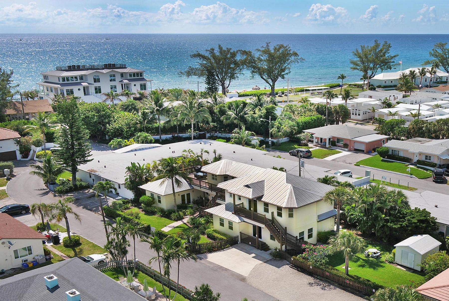 21 Oceanview Drive Ocean Ridge, FL 33435 - Photo 3 of 38 4