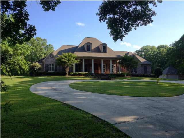 1475 Stokes Road Madison, MS 39110 - Photo 1 of 21 Front View