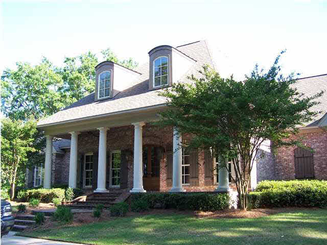 1475 Stokes Road Madison, MS 39110 - Photo 2 of 21 Front View