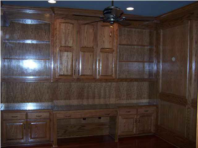 1475 Stokes Road Madison, MS 39110 - Photo 6 of 21 Office witb custom wood trim/paneling