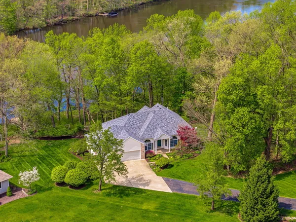 $729,000 | 4561 River Pointe Boulevard, Niles, MI 49120