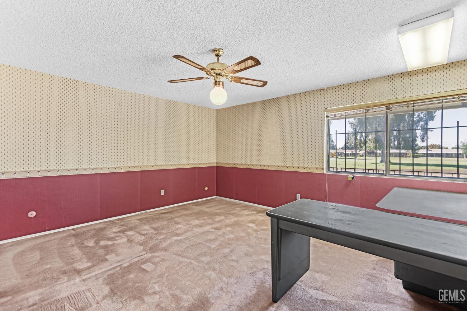 Undisclosed Address Bakersfield, CA 93309 - Photo 29 of 46 a view of an empty room with window