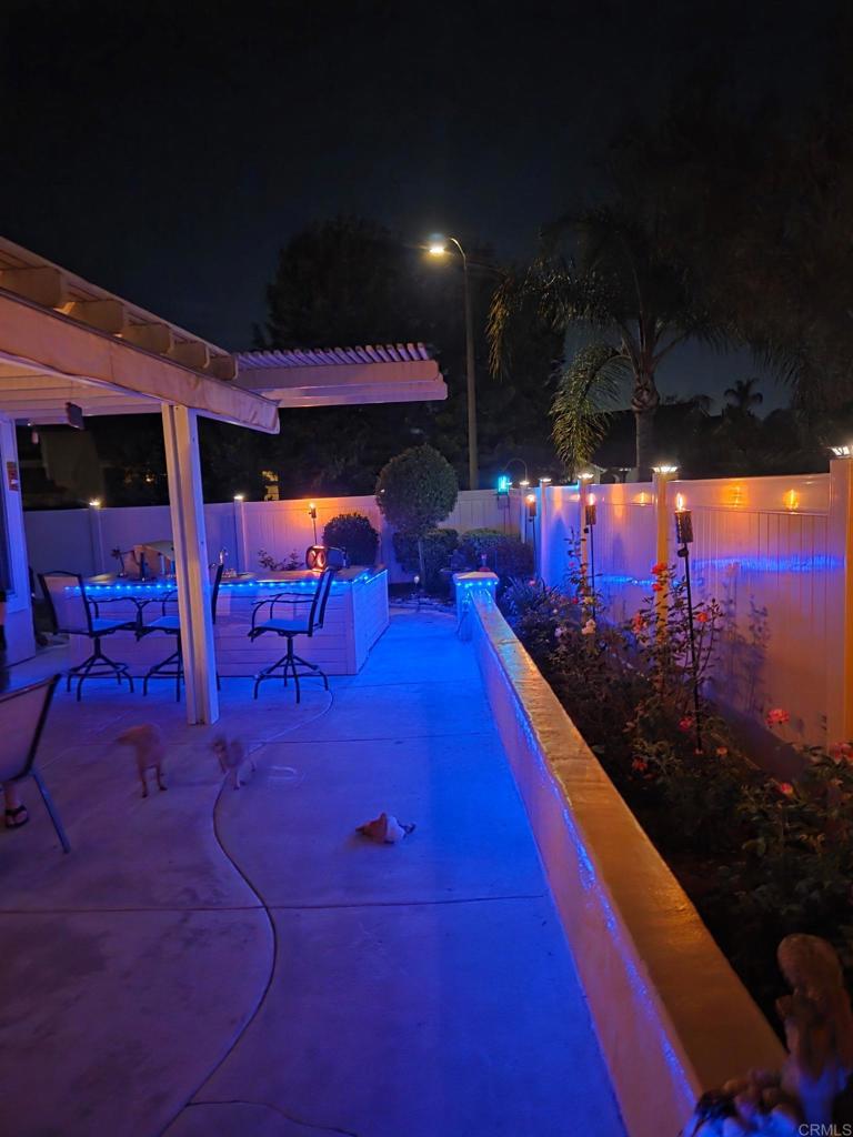 1726 Medinah Road San Marcos, CA 92069 - Photo 25 of 29 backyard lights