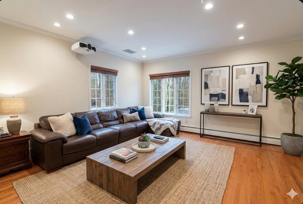 539 Manhasset Woods Road Manhasset, NY 11030 - Photo 11 of 41 Virtually staged