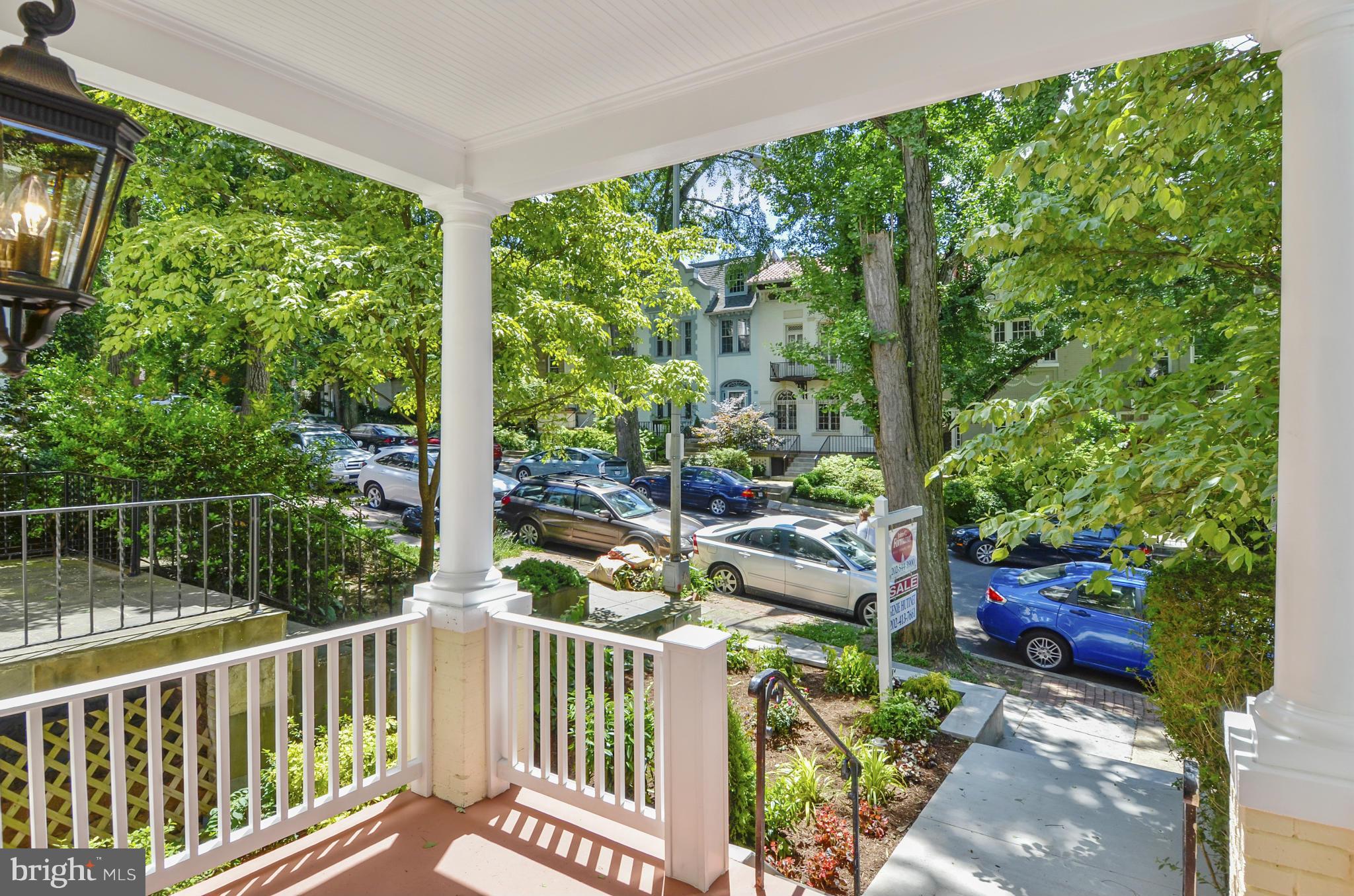 2329 20th Street Northwest Washington, DC 20009 - Photo 2 of 24 Exterior (Front)