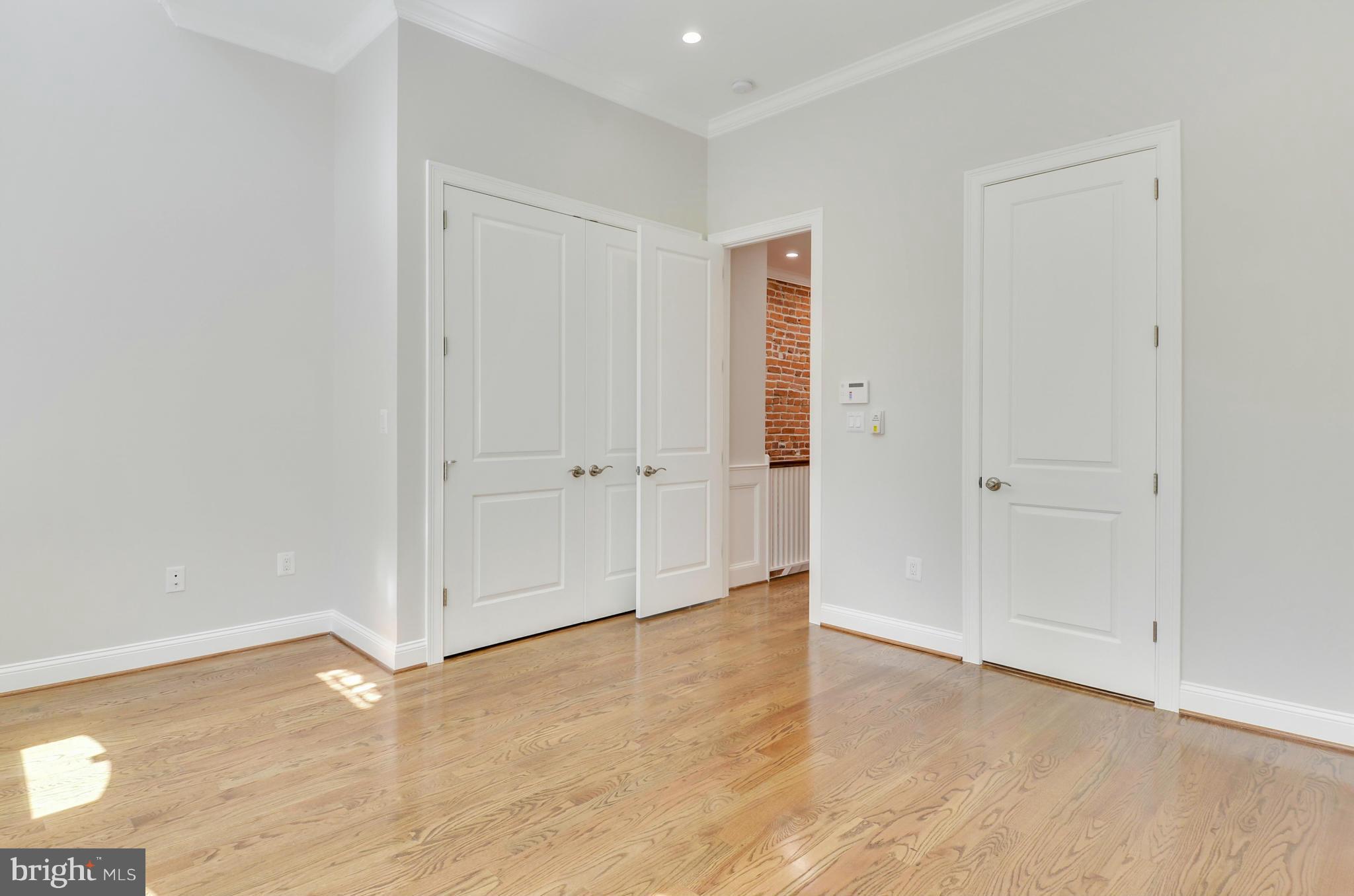 2329 20th Street Northwest Washington, DC 20009 - Photo 11 of 24 Bedroom (Master)