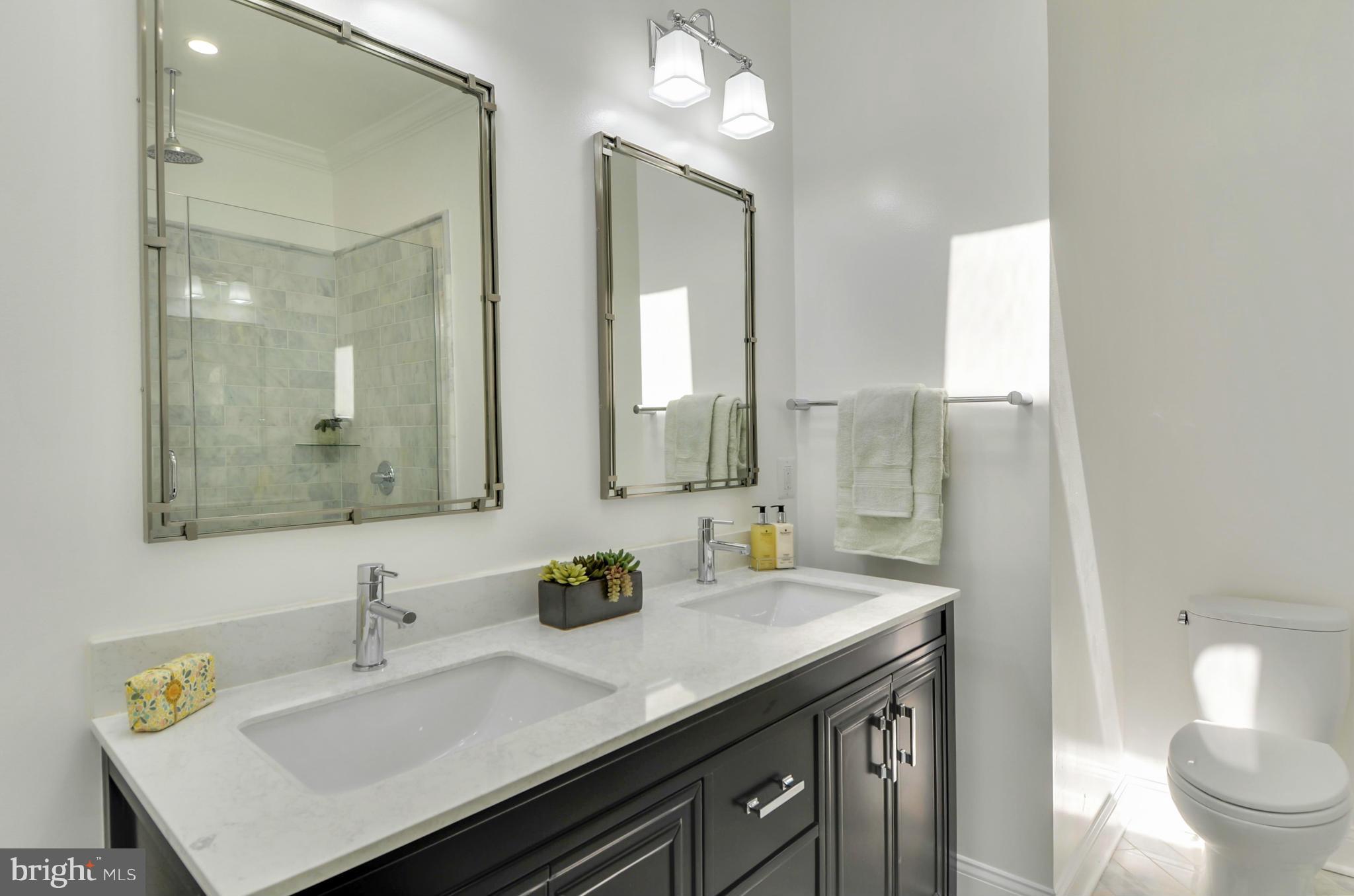 2329 20th Street Northwest Washington, DC 20009 - Photo 12 of 24 Bath (Master)