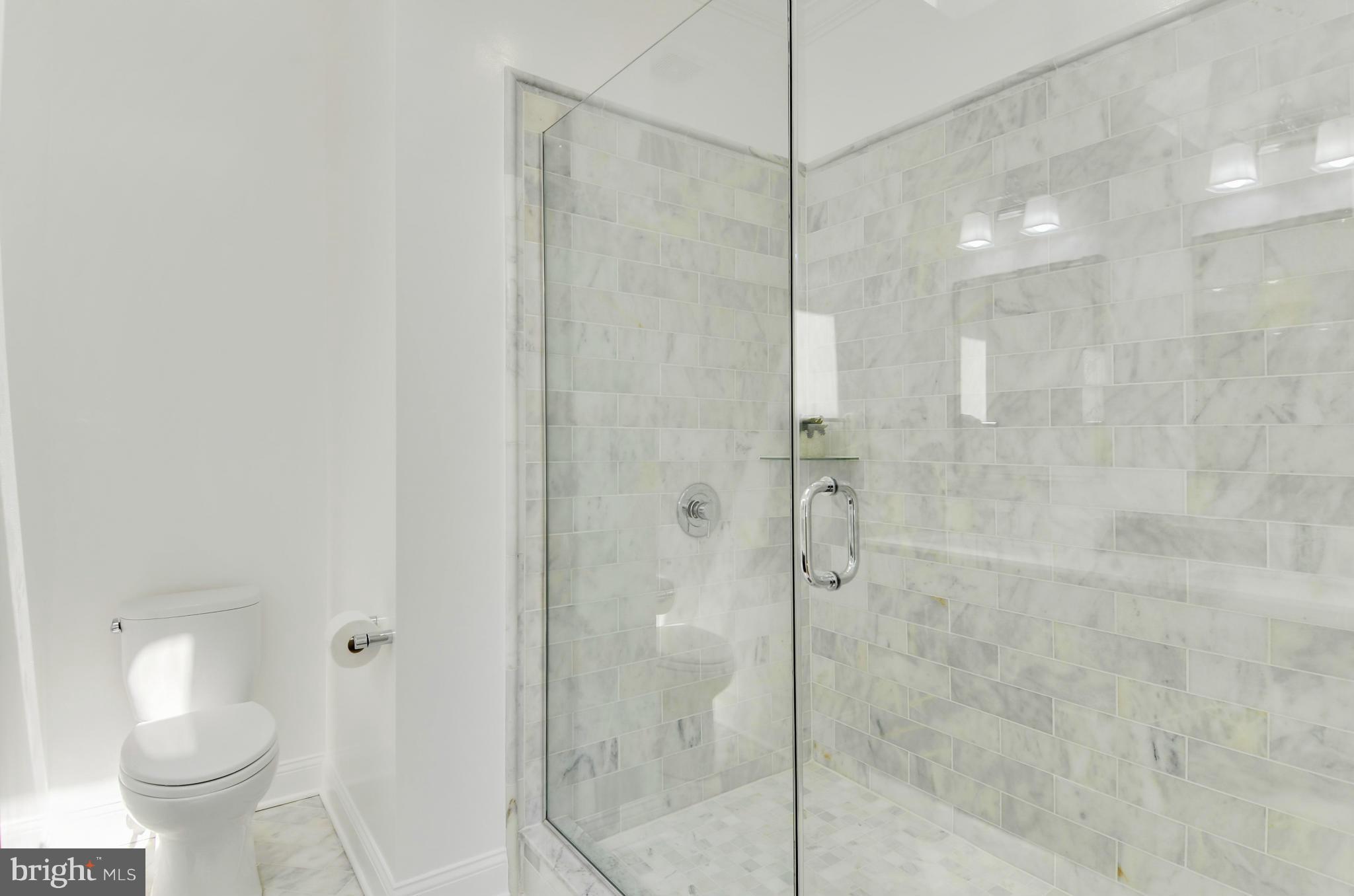 2329 20th Street Northwest Washington, DC 20009 - Photo 13 of 24 Bath (Master)