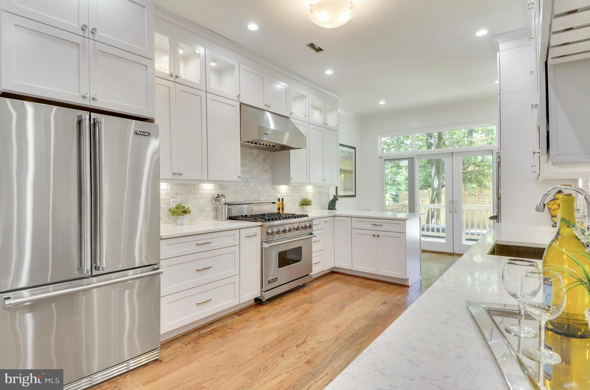 2329 20th Street Northwest Washington, DC 20009 - Photo 6 of 24 Kitchen