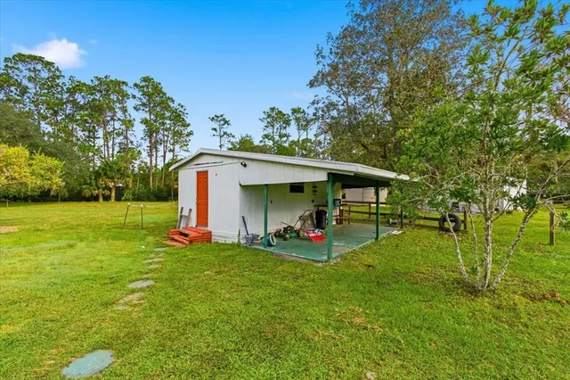 $170,000 | 200 Ponderosa Pine Court, Georgetown, FL 32139