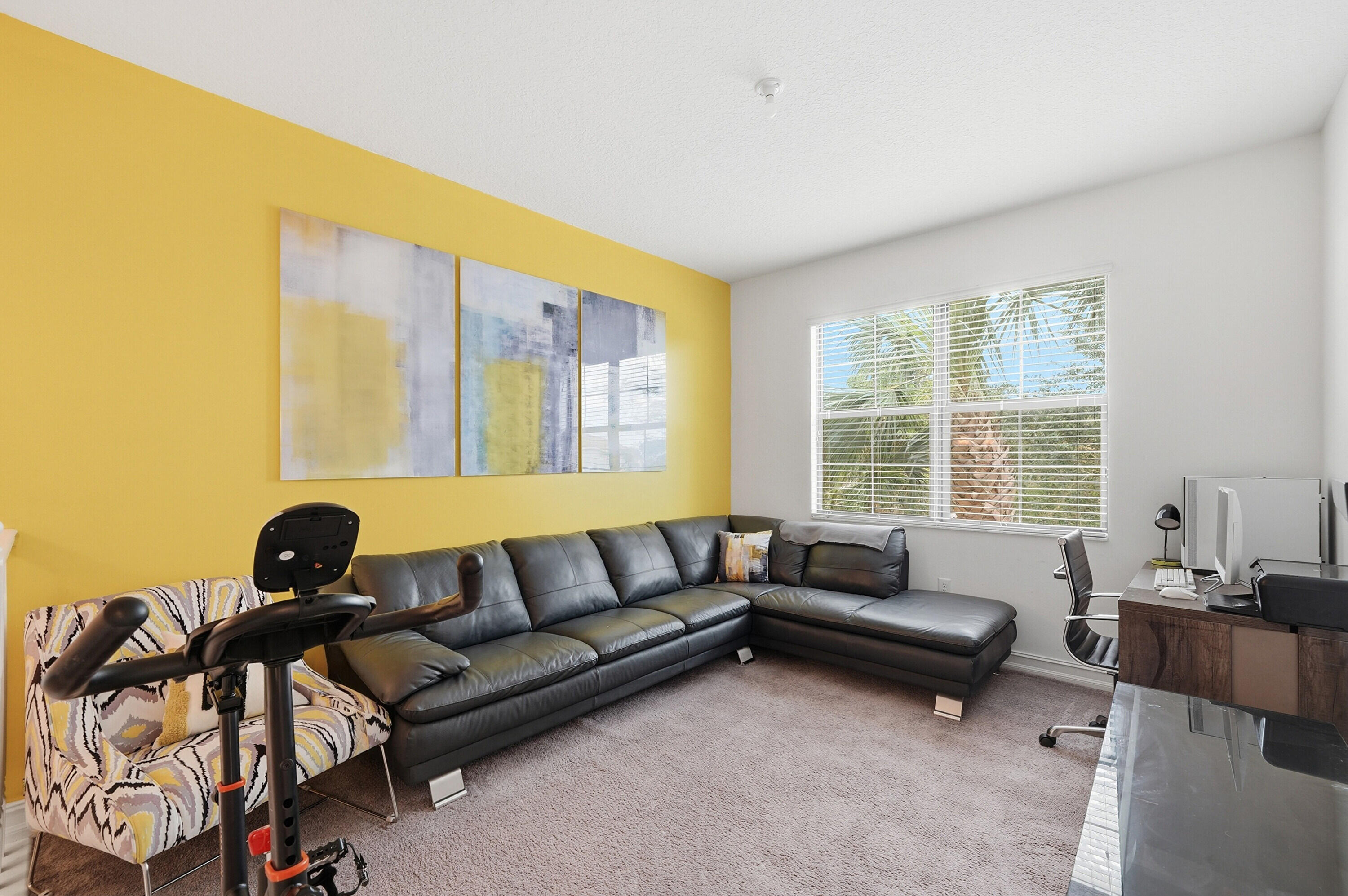 14085 Paverstone Terrace Delray Beach, FL 33446 - Photo 17 of 46 a living room with furniture and a window