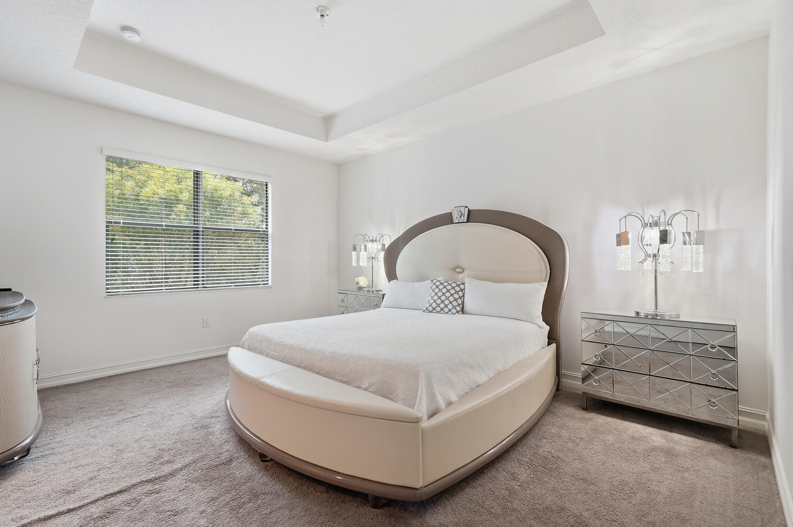14085 Paverstone Terrace Delray Beach, FL 33446 - Photo 25 of 46 a bedroom with a bed and a window