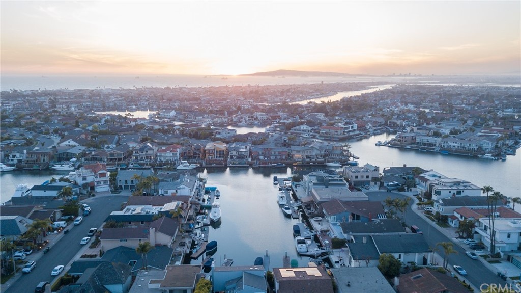 16631 Edgewater Lane Huntington Beach, CA 92649 - Photo 2 of 55 an aerial view of multiple house