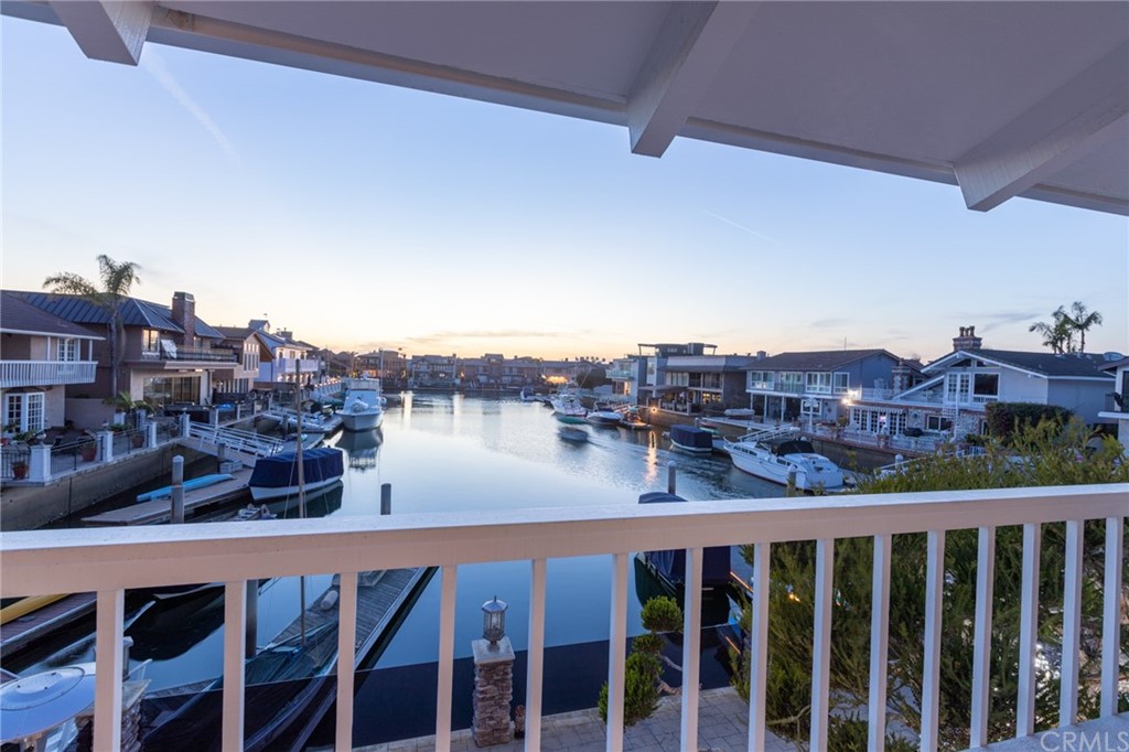 16631 Edgewater Lane Huntington Beach, CA 92649 - Photo 34 of 55 a view of a balcony with city view