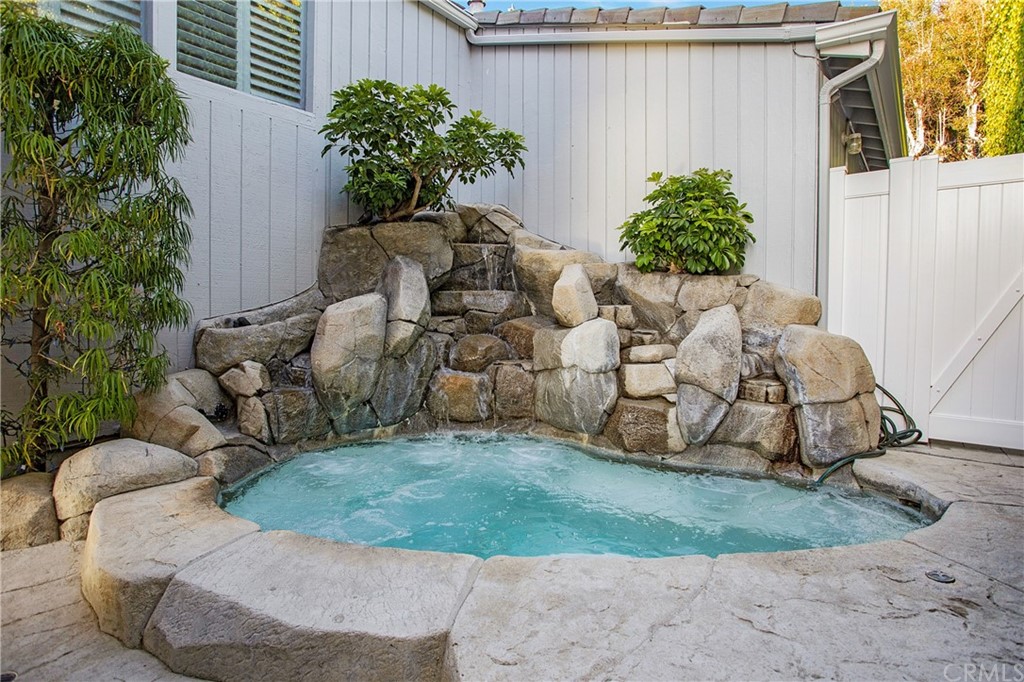 16631 Edgewater Lane Huntington Beach, CA 92649 - Photo 47 of 55 a backyard of a house with lots of green space