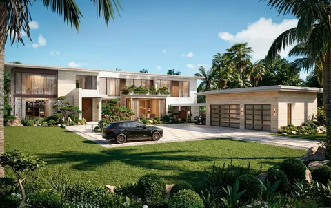 $15,900,000 | 6100 West Suburban Drive, Pinecrest, FL 33156
