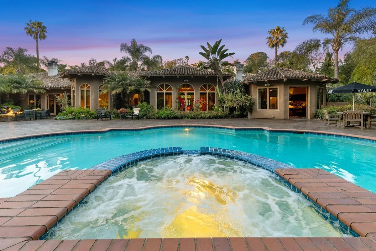 648 Rolling Hills Road Vista, CA 92081 - Photo 5 of 5 a view of a house with a garden