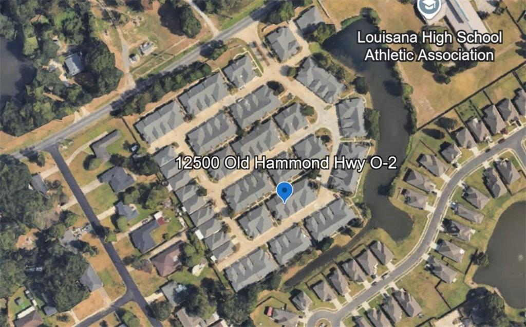 12500 Old Hammond Highway, Unit O2 Baton Rouge, LA 70816 - Photo 27 of 27 Gallery Image 27