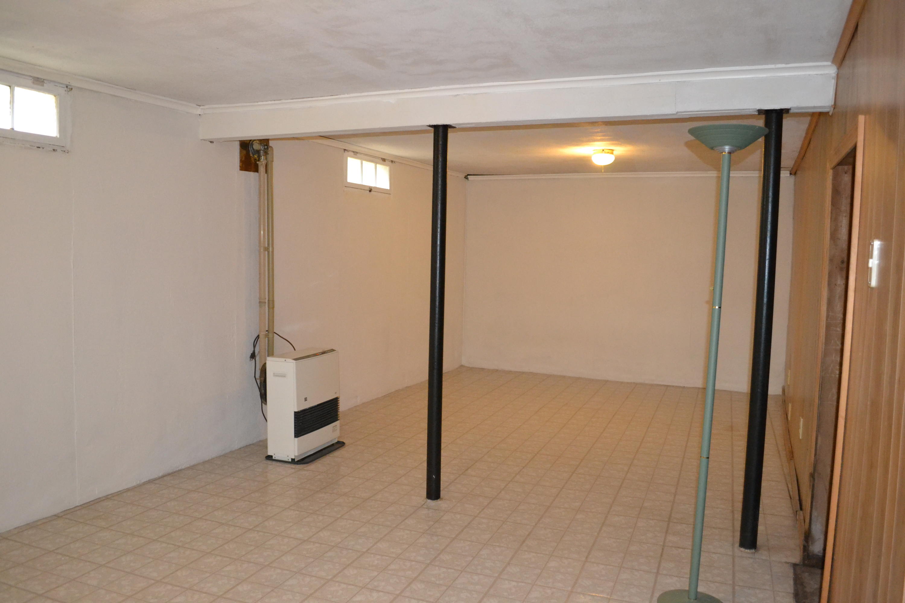 61 Harding Street Biddeford, ME 04005 - Photo 15 of 17 FINISHED AREA IN BASEMENT