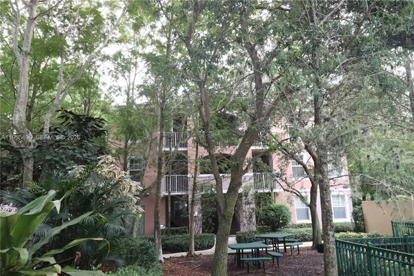 a view of outdoor space with seating area