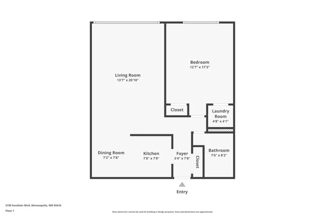 $145,000 | 3150 Excelsior Boulevard, Unit 101, Minneapolis, MN 55416