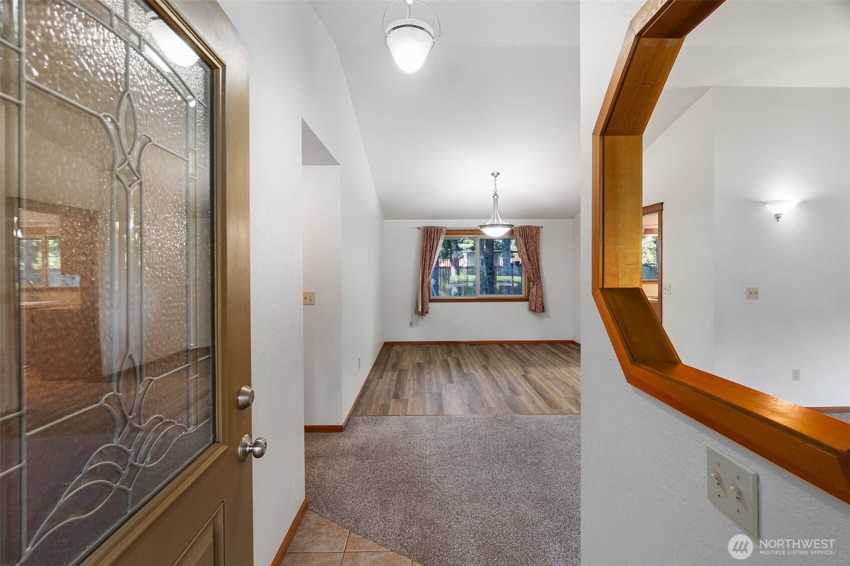 6107 189th Loop Southwest Rochester, WA 98579 - Photo 11 of 38 a view of an entryway