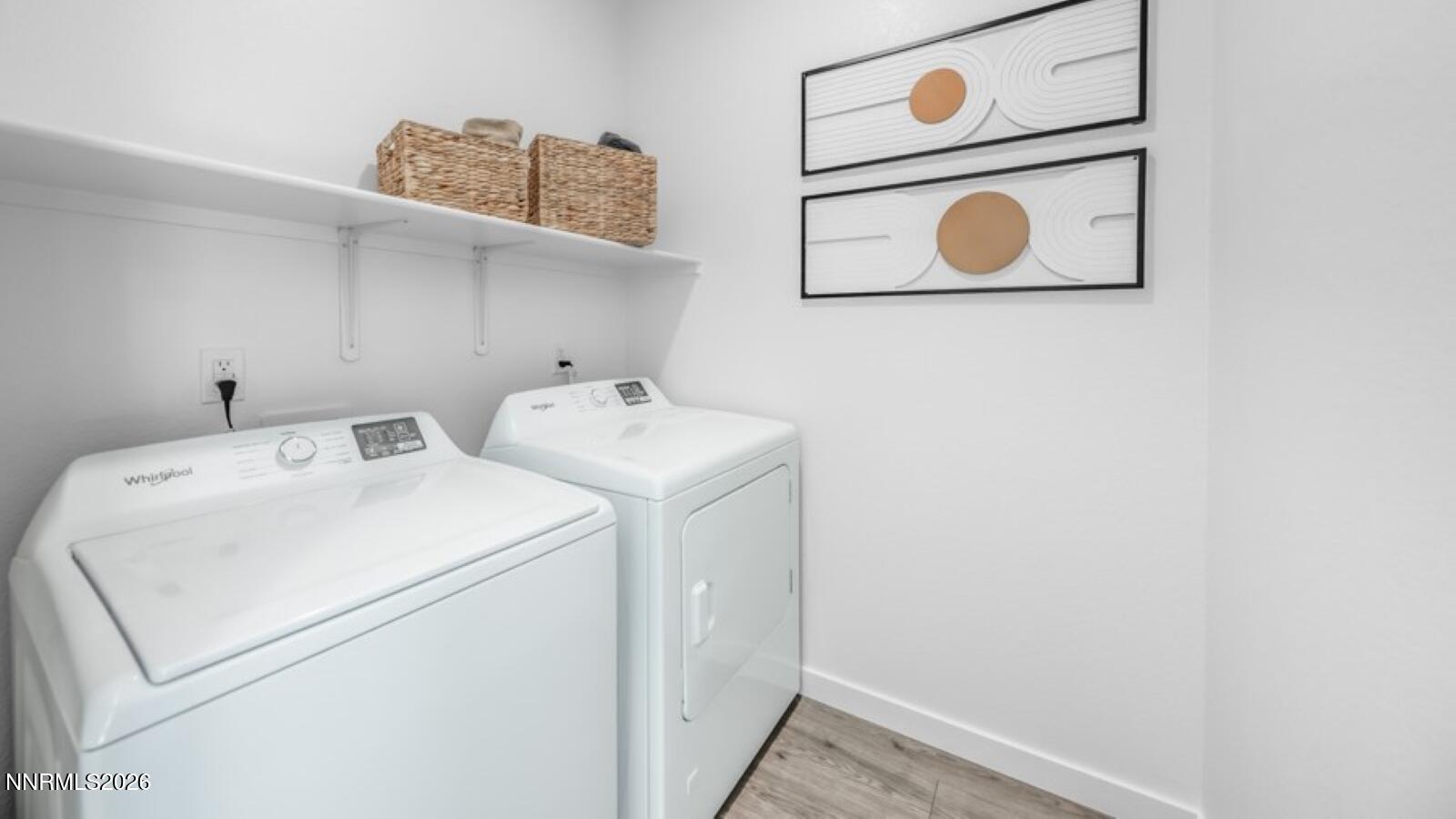 1008 Middle Gate Road Carson City, NV 89701 - Photo 23 of 23 a utility room with dryer and washer