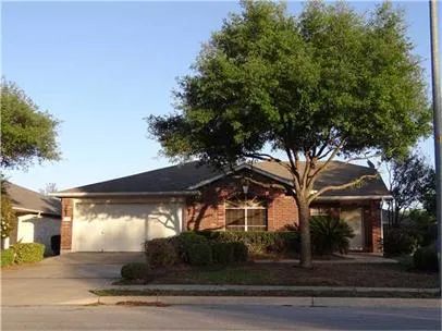 a view of outdoor space and yard
