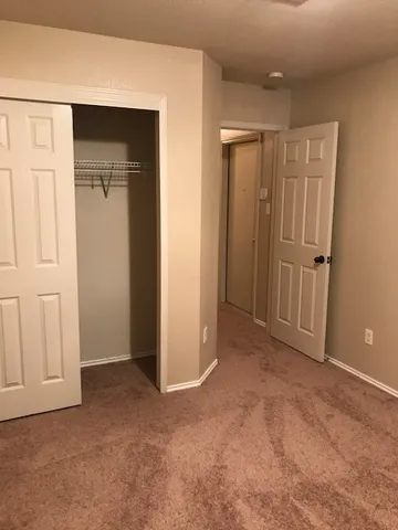 a view of outdoor space and swimming pool