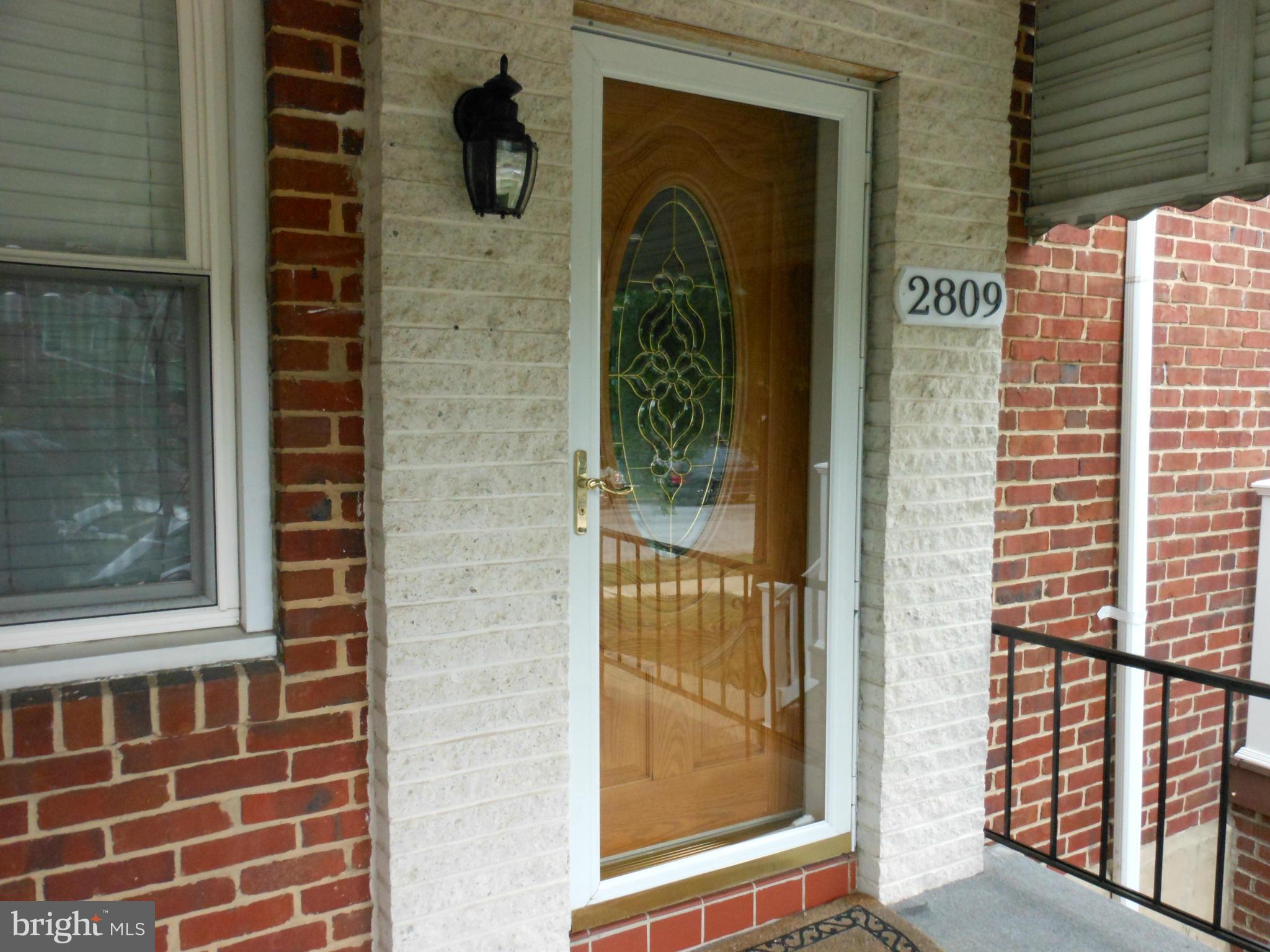 2809 Southbrook Road Baltimore, MD 21222 - Photo 3 of 30 Exterior (Front)