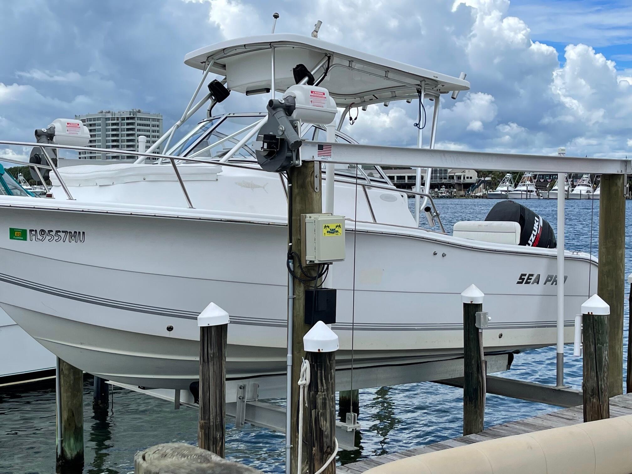 195 Durango Road, Unit 2E Destin, FL 32541 - Photo 27 of 27 Current Owners Boat Slip