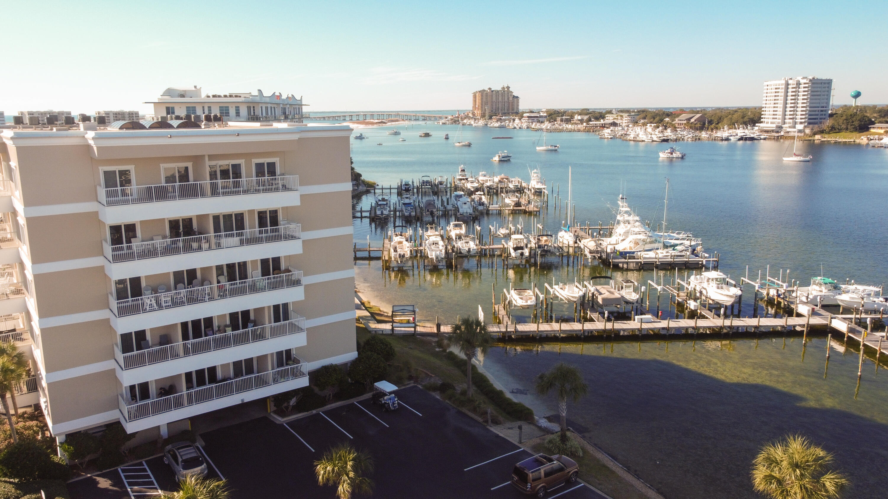 Sun King Marina