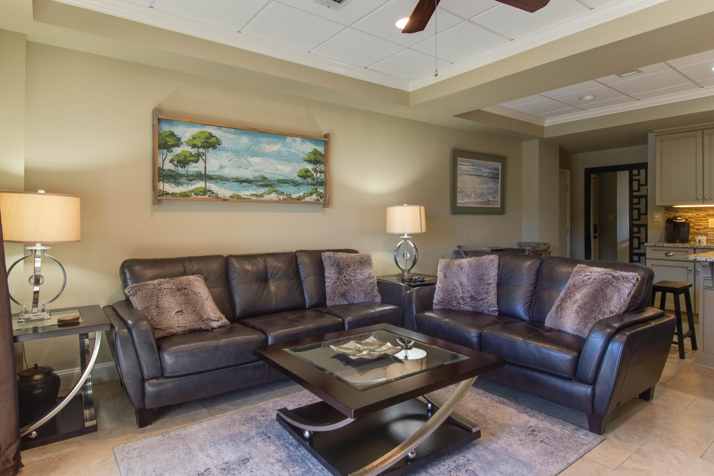 195 Durango Road, Unit 2E Destin, FL 32541 - Photo 10 of 27 Living Room