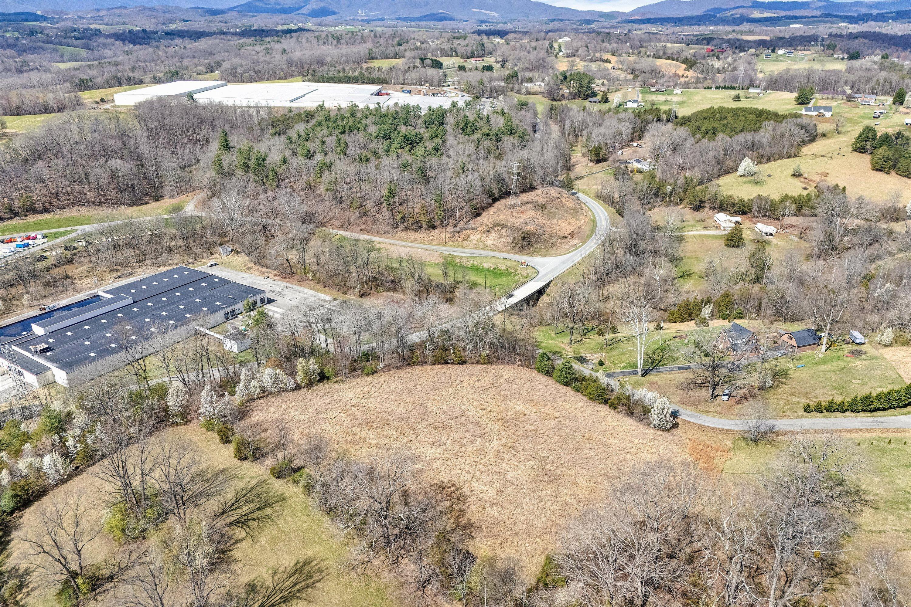 Lot 1 Springhouse Lane Rocky Mount, VA 24151 - Photo 3 of 14 a view of outdoor space and city view