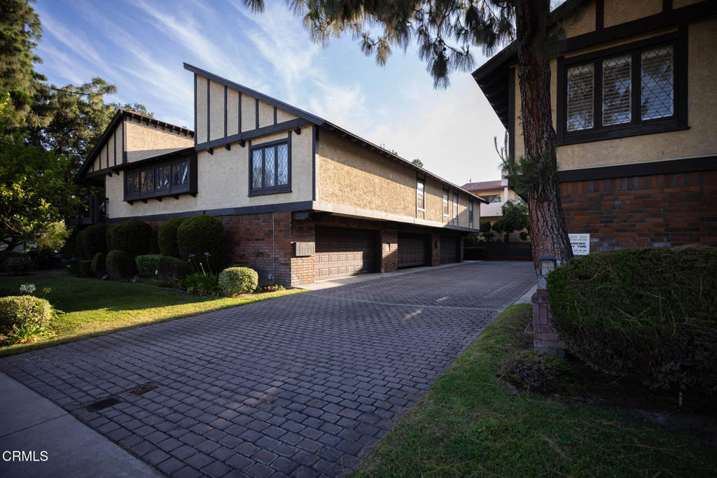 503 West Duarte Road, Unit 6 Arcadia, CA 91007 - Photo 2 of 59 Exterior_503 W Duarte Rd-4200_MLS