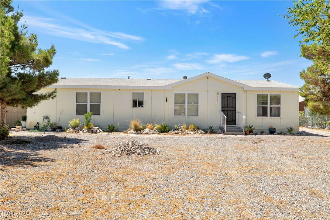 5701 Saddletree Road Pahrump, NV 89061 - Photo 1 of 11 Gallery Image 1